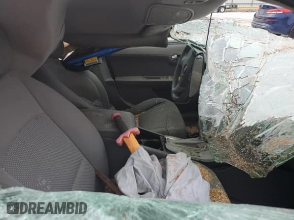 ✅ 2009 Chevrolet Malibu 1LS • VIN: 1G1ZG57B39F221943 • Lot: 75727354. Listed on Copart with Not provided. Free auction sales archive from the USA and detailed vehicle history report at DreamBid. Image 7.