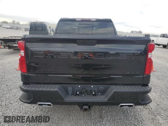✅ 2021 Chevrolet Silverado 1500 RST • VIN: 1GCUYEET1MZ299073 • Лот: 86660215. Опубликован ранее на Copart с пробегом 116 383 миль. Бесплатный доступ к архиву аукционных продаж из США и подробный отчёт об истории автомобиля на DreamBid. Изображение 6.