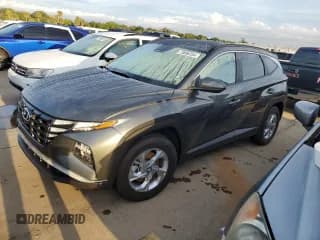 ✅ 2023 Hyundai Tucson SEL • VIN: 5NMJBCAE6PH167466 • Lot: 73866354. Wystawiony na Copart z przebiegiem Nie podano. Bezpłatny archiwum sprzedaży aukcyjnych z USA i szczegółowy raport historii pojazdu na DreamBid. Zdjęcie 1.