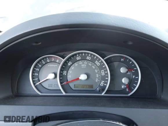 ✅ 2008 Kia Sorento LX • VIN: KNDJD735385836067 • Лот: 41827802. Опубликован ранее на IAAI с пробегом 137 796 миль. Бесплатный доступ к архиву аукционных продаж из США и подробный отчёт об истории автомобиля на DreamBid. Изображение 7.