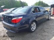 ✅ 2005 BMW 5 Series 530i • VIN: WBANA73515B813665 • Lot: 42120936. Wystawiony na IAAI z przebiegiem 142 059 mil. Bezpłatny archiwum sprzedaży aukcyjnych z USA i szczegółowy raport historii pojazdu na DreamBid. Zdjęcie 4.