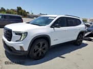 ✅ 2024 GMC Acadia AWD Elevation • VIN: 1GKENNKS9RJ215813 • Lot: 61384785. Listed on Copart with 10,641 mi. Free auction sales archive from the USA and detailed vehicle history report at DreamBid. Image 1.