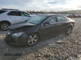 ✅ 2011 Chevrolet Malibu 1LT • VIN: 1G1ZC5E19BF187678 • Lot: 79806064. Listed on Copart with 102,532 mi. Free auction sales archive from the USA and detailed vehicle history report at DreamBid. Image 1.