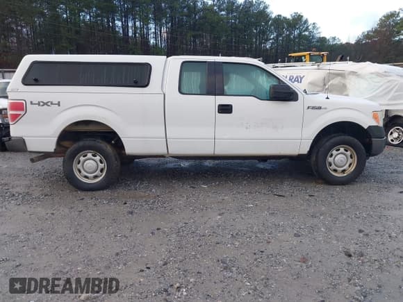 ✅ 2013 Ford F-150 XL • VIN: 1FTFX1EF9DFB87766 • Лот: 40963973. Опубликован ранее на IAAI с пробегом 195 796 миль. Бесплатный доступ к архиву аукционных продаж из США и подробный отчёт об истории автомобиля на DreamBid. Изображение 13.