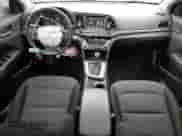 2018 Hyundai Elantra SEL with VIN 5NPD84LFXJH289135, listed as a Copart auction lot 90660895 with 65,520 mi miles and Salvage title. Bid and sale history available at DreamBid. Image 8.