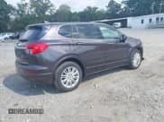 ✅ 2018 Buick Envision Preferred • VIN: LRBFXBSAXJD053109 • Lot: 43258417. Wystawiony na IAAI z przebiegiem 93 237 mil. Bezpłatny archiwum sprzedaży aukcyjnych z USA i szczegółowy raport historii pojazdu na DreamBid. Zdjęcie 4.