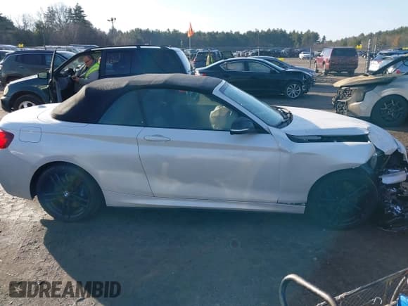 ✅ 2020 BMW 2 Series • VIN: WBA2N3C02L7D99223 • Лот: 41132578. Опубликован ранее на IAAI с пробегом 52 205 миль. Бесплатный доступ к архиву аукционных продаж из США и подробный отчёт об истории автомобиля на DreamBid. Изображение 13.