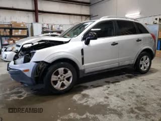 ✅ 2015 Chevrolet Captiva Sport LS • VIN: 3GNAL2EK6FS523209 • Lot: 56918864. Wystawiony na Copart z przebiegiem 145 277 mil. Bezpłatny archiwum sprzedaży aukcyjnych z USA i szczegółowy raport historii pojazdu na DreamBid. Zdjęcie 1.