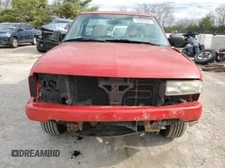 ✅ 2003 Chevrolet S-10 LS • VIN: 1GCCS14H938135481 • Лот: 78529944. Опубликован ранее на Copart с пробегом 189 272 миль. Бесплатный доступ к архиву аукционных продаж из США и подробный отчёт об истории автомобиля на DreamBid. Изображение 5.