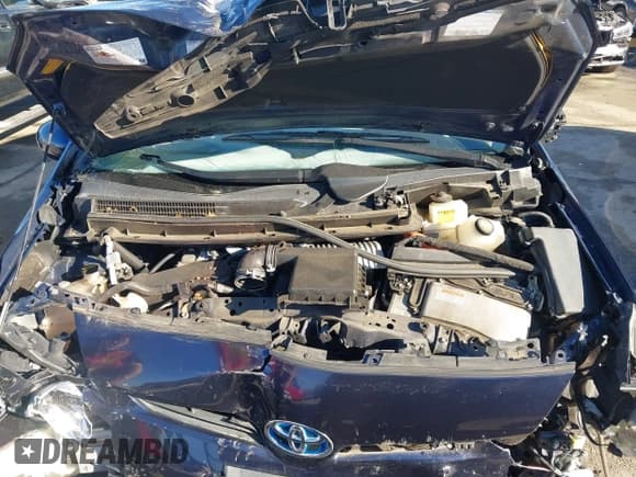 ✅ 2012 Toyota Prius Three • VIN: JTDKN3DU4C0334688 • Лот: 43459368. Опубликован ранее на IAAI с пробегом 120 428 миль. Бесплатный доступ к архиву аукционных продаж из США и подробный отчёт об истории автомобиля на DreamBid. Изображение 10.