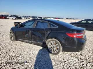 2012 Hyundai Azera с VIN KMHFG4JG6CA165358, выставлен на аукционе Copart как лот 43161225 с пробегом Не указан миль и Списание • Salvage title. История ставок и продаж доступна на DreamBid. Изображение 2.