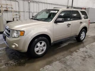 ✅ 2011 Ford Escape XLT • VIN: 1FMCU0D75BKA98339 • Lot: 82775135. Listed on Copart with 56,912 mi. Free auction sales archive from the USA and detailed vehicle history report at DreamBid. Image 1.