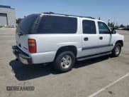 ✅ 2003 Chevrolet Suburban LS • VIN: 3GNEC16T53G172603 • Лот: 61501045. Опубликован ранее на Copart с пробегом 126 003 миль. Бесплатный доступ к архиву аукционных продаж из США и подробный отчёт об истории автомобиля на DreamBid. Изображение 3.