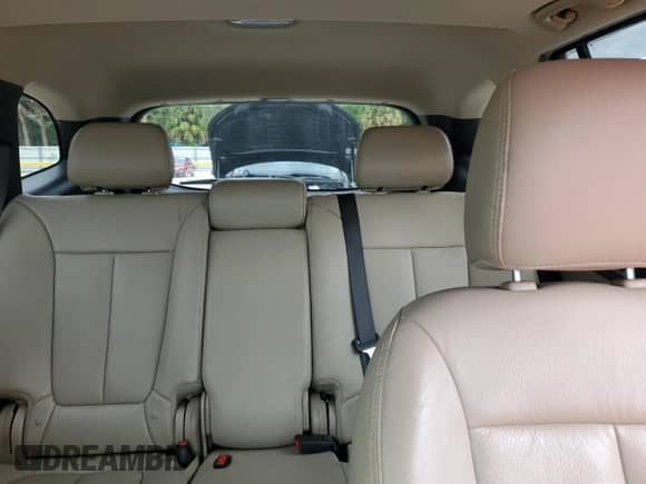 2012 Hyundai Santa Fe Limited z VIN 5XYZK4AG9CG103839, wystawiony jako Copart lot #90547425 z przebiegiem 65 297 mil mil oraz Szkoda całkowita • Salvage title. Historia ofert i sprzedaży dostępna na DreamBid. Obrazek 10.