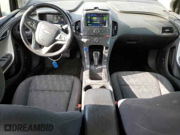 ✅ 2014 Chevrolet Volt • VIN: 1G1RA6E49EU127809 • Лот: 66910575. Опубликован ранее на Copart с пробегом 119 675 миль. Бесплатный доступ к архиву аукционных продаж из США и подробный отчёт об истории автомобиля на DreamBid. Изображение 8.