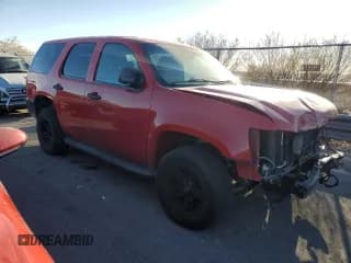 ✅ 2007 Chevrolet Tahoe Special Service • VIN: 1GNFK03067R343814 • Lot: 83908154. Listed on Copart with 118,706 mi. Free auction sales archive from the USA and detailed vehicle history report at DreamBid. Image 4.