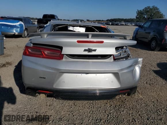 ✅ 2017 Chevrolet Camaro 2SS • VIN: 1G1FH1R76H0126795 • Lot: 92623675. Wystawiony na Copart z przebiegiem Nie podano. Bezpłatny archiwum sprzedaży aukcyjnych z USA i szczegółowy raport historii pojazdu na DreamBid. Zdjęcie 6.