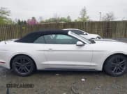 ✅ 2017 Ford Mustang EcoBoost Premium • VIN: 1FATP8UH7H5301411 • Lot: 41971140. Listed on IAAI with 55,176 mi. Free auction sales archive from the USA and detailed vehicle history report at DreamBid. Image 14.