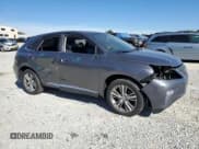 ✅ 2015 Lexus RX 450h • VIN: 2T2ZB1BA5FC003421 • Lot: 90030285. Wystawiony na Copart z przebiegiem 153 550 mil. Bezpłatny archiwum sprzedaży aukcyjnych z USA i szczegółowy raport historii pojazdu na DreamBid. Zdjęcie 4.