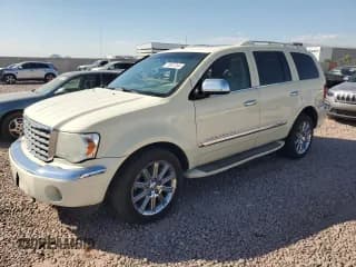 ✅ 2009 Chrysler Aspen Limited • VIN: 1A8HW58T49F703794 • Лот: 75847254. Опубликован ранее на Copart с пробегом 224 535 миль. Бесплатный доступ к архиву аукционных продаж из США и подробный отчёт об истории автомобиля на DreamBid. Изображение 1.