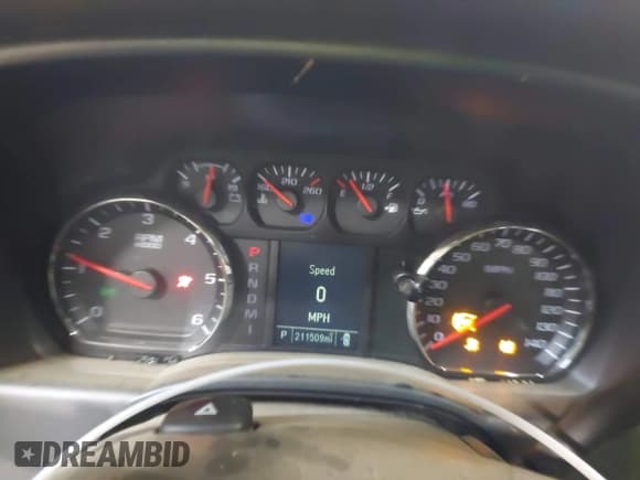 ✅ 2016 Chevrolet Silverado 2500HD Work Truck • VIN: 1GC2KUEG5GZ276843 • Лот: 42230135. Опубликован ранее на IAAI с пробегом 211 509 миль. Бесплатный доступ к архиву аукционных продаж из США и подробный отчёт об истории автомобиля на DreamBid. Изображение 7.