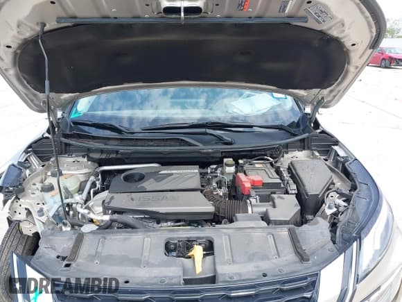 ✅ 2023 Nissan Rogue Platinum • VIN: JN8BT3DD5PW321042 • Lot: 42111590. Wystawiony na IAAI z przebiegiem 20 834 mil. Bezpłatny archiwum sprzedaży aukcyjnych z USA i szczegółowy raport historii pojazdu na DreamBid. Zdjęcie 10.