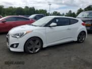 ✅ 2015 Hyundai Veloster Turbo • VIN: KMHTC6AE9FU229842 • Lot: 70097655. Wystawiony na Copart z przebiegiem 102 001 mil. Bezpłatny archiwum sprzedaży aukcyjnych z USA i szczegółowy raport historii pojazdu na DreamBid. Zdjęcie 1.