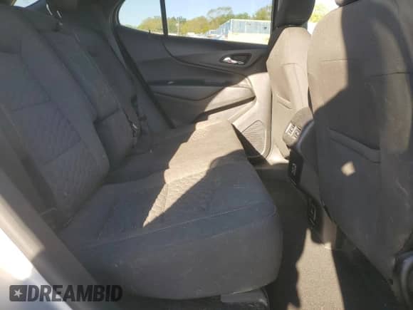 2019 Chevrolet Equinox LT с VIN 2GNAXLEX8K6171166, выставлен на аукционе Copart как лот 84986365 с пробегом 135 513 миль миль и Списание • Salvage title. История ставок и продаж доступна на DreamBid. Изображение 11.