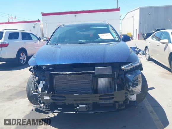 ✅ 2020 Hyundai Santa Fe Limited • VIN: 5NMS5CAA1LH270457 • Лот: 42173675. Опубликован ранее на IAAI с пробегом 23 311 миль. Бесплатный доступ к архиву аукционных продаж из США и подробный отчёт об истории автомобиля на DreamBid. Изображение 13.