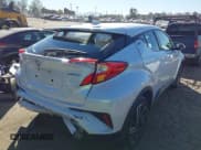 ✅ 2022 Toyota C-HR XLE • VIN: NMTKHMBX3NR145507 • Лот: 43494823. Опубликован ранее на IAAI с пробегом 35 196 миль. Бесплатный доступ к архиву аукционных продаж из США и подробный отчёт об истории автомобиля на DreamBid. Изображение 4.