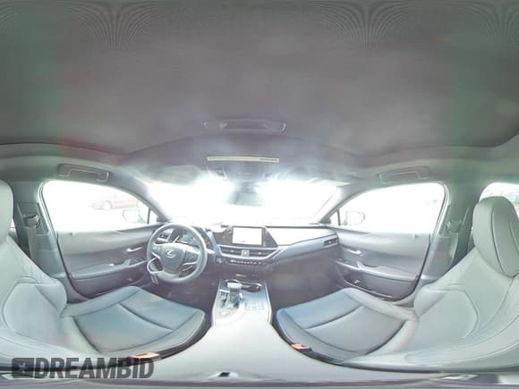 ✅ 2024 Lexus UX 250h Premium • VIN: JTHP6JBH9R2190368 • Lot: 71686534. Listed on Copart with 5,421 mi. Free auction sales archive from the USA and detailed vehicle history report at DreamBid. Image 14.