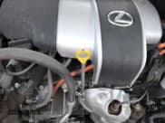 ✅ 2022 Lexus RX 450h • VIN: 2T2JGMDA0NC092777 • Lot: 86330315. Listed on Copart with 59,286 mi. Free auction sales archive from the USA and detailed vehicle history report at DreamBid. Image 15.