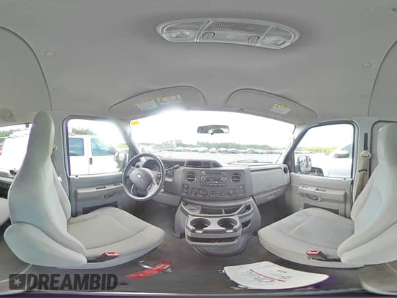 ✅ 2011 Ford Econoline Passenger XL • VIN: 1FBNE3BL2BDA25627 • Lot: 60203895. Listed on Copart with 120,027 mi. Free auction sales archive from the USA and detailed vehicle history report at DreamBid. Image 16.