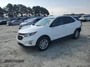 ✅ 2020 Chevrolet Equinox LS • VIN: 2GNAXFEV6L6241670 • Лот: 81007455. Опубликован ранее на Copart с пробегом 152 161 миль. Бесплатный доступ к архиву аукционных продаж из США и подробный отчёт об истории автомобиля на DreamBid. Изображение 1.