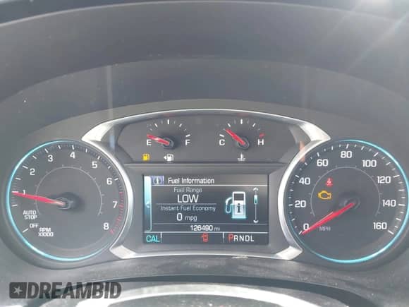 2018 Chevrolet Traverse High Country z VIN 1GNEVKKW8JJ269807, wystawiony jako IAAI lot #43320195 z przebiegiem 126 490 mil mil oraz . Historia ofert i sprzedaży dostępna na DreamBid. Obrazek 7.