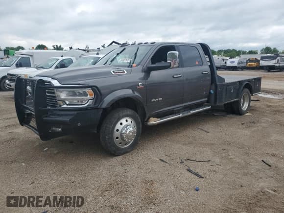 ✅ 2021 Ram 4500 • VIN: 3C7WRLELXMG669675 • Lot: 54407535. Wystawiony na Copart z przebiegiem 157 151 mil. Bezpłatny archiwum sprzedaży aukcyjnych z USA i szczegółowy raport historii pojazdu na DreamBid. Zdjęcie 1.