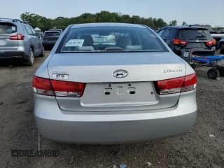 ✅ 2007 Hyundai Sonata GLS • VIN: 5NPET46C77H208217 • Лот: 69045854. Опубликован ранее на Copart с пробегом 122 538 миль. Бесплатный доступ к архиву аукционных продаж из США и подробный отчёт об истории автомобиля на DreamBid. Изображение 6.