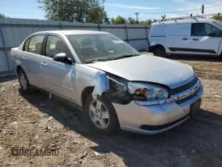 2005 Chevrolet Malibu LS z VIN 1G1ZT54835F235095, wystawiony jako Copart lot #74970164 z przebiegiem 60 097 mil mil oraz Szkoda całkowita • Salvage title. Historia ofert i sprzedaży dostępna na DreamBid. Obrazek 4.