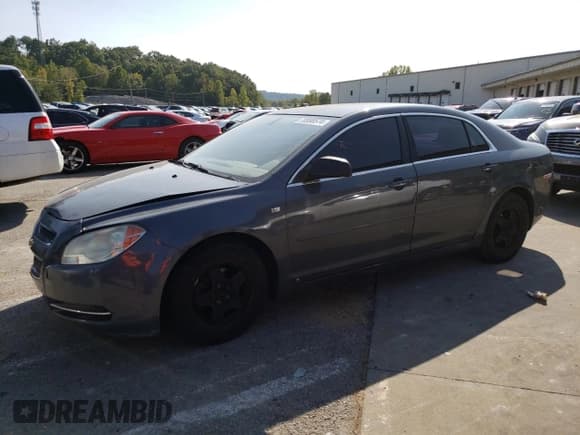 ✅ 2008 Chevrolet Malibu 1FL • VIN: 1G1ZG57B484253701 • Lot: 70998574. Listed on Copart with Not provided. Free auction sales archive from the USA and detailed vehicle history report at DreamBid. Image 1.