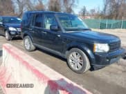 ✅ 2012 Land Rover LR4 HSE • VIN: SALAG2D41CA650214 • Lot: 41539627. Listed on IAAI with 139,293 mi. Free auction sales archive from the USA and detailed vehicle history report at DreamBid. Image 1.