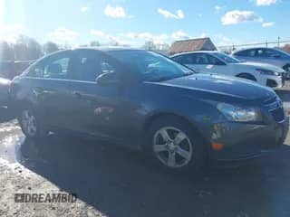 2013 Chevrolet Cruze 1LT с VIN 1G1PC5SB6D7184397, выставлен на аукционе IAAI как лот 43601539 с пробегом 164 464 миль миль и . История ставок и продаж доступна на DreamBid. Изображение 1.