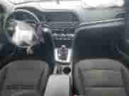 2020 Hyundai Elantra Eco с VIN 5NPD94LA2LH530416, выставлен на аукционе Copart как лот 54102595 с пробегом Не указан миль и Списание • Salvage title. История ставок и продаж доступна на DreamBid. Изображение 8.