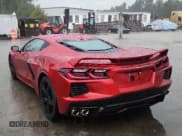 ✅ 2024 Chevrolet Corvette 1LT • VIN: 1G1YA2D43R5108954 • Lot: 84950605. Wystawiony na Copart z przebiegiem 11 523 mil. Bezpłatny archiwum sprzedaży aukcyjnych z USA i szczegółowy raport historii pojazdu na DreamBid. Zdjęcie 3.