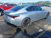 ✅ 2022 Lexus IS 350 F Sport • VIN: JTHGZ1B26N5053772 • Lot: 41966565. Listed on IAAI with 45,020 mi. Free auction sales archive from the USA and detailed vehicle history report at DreamBid. Image 4.