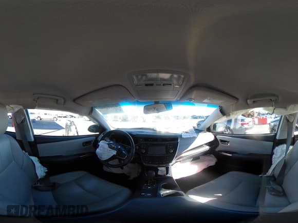 ✅ 2016 Toyota Avalon XLE Premium • VIN: 4T1BK1EB8GU218043 • Lot: 43452607. Listed on IAAI with 85,083 mi. Free auction sales archive from the USA and detailed vehicle history report at DreamBid. Image 18.