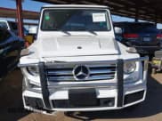 ✅ 2016 Mercedes-Benz G 550 • VIN: WDCYC3KF1GX246080 • Lot: 42317289. Wystawiony na IAAI z przebiegiem 100 416 mil. Bezpłatny archiwum sprzedaży aukcyjnych z USA i szczegółowy raport historii pojazdu na DreamBid. Zdjęcie 12.