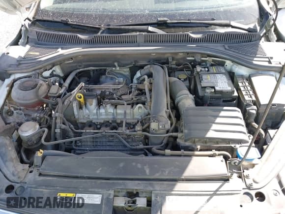 ✅ 2019 Volkswagen Jetta S • VIN: 3VWC57BU9KM105334 • Lot: 42051206. Listed on IAAI with 103,184 mi. Free auction sales archive from the USA and detailed vehicle history report at DreamBid. Image 10.