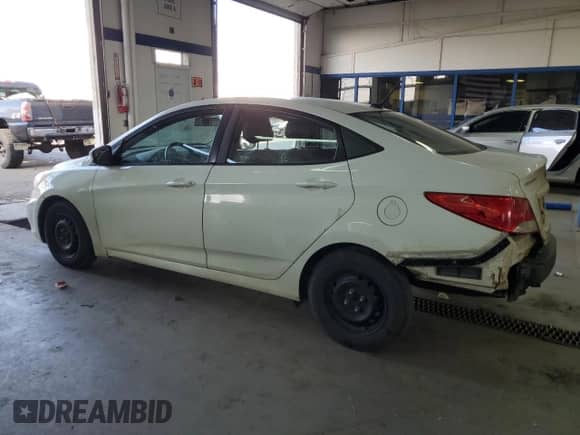 ✅ 2015 Hyundai Accent GLS • VIN: KMHCT4AE3FU883918 • Lot: 69941963. Listed on Copart with 187,181 mi miles. Access the free auction sales archive from the USA and view a detailed vehicle history report at DreamBid. Image 2.