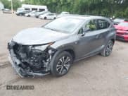 ✅ 2021 Lexus NX 300 F Sport • VIN: JTJSARDZ7M2260275 • Lot: 42598093. Wystawiony na IAAI z przebiegiem 32 943 mil. Bezpłatny archiwum sprzedaży aukcyjnych z USA i szczegółowy raport historii pojazdu na DreamBid. Zdjęcie 2.