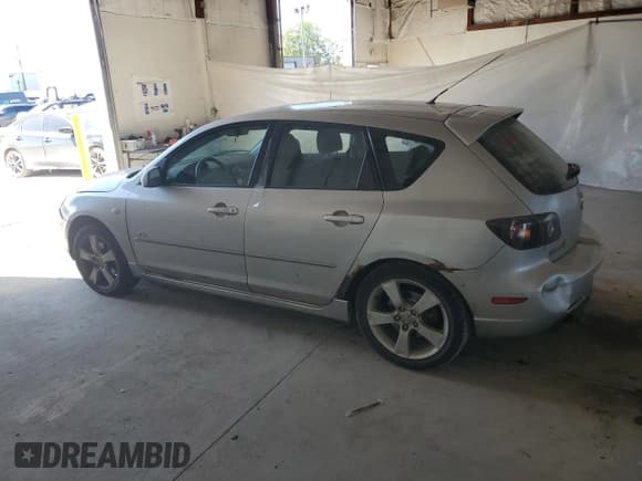 ✅ 2006 Mazda 3 s • VIN: JM1BK143661411709 • Lot: 82006185. Listed on Copart with 161,885 mi. Free auction sales archive from the USA and detailed vehicle history report at DreamBid. Image 2.